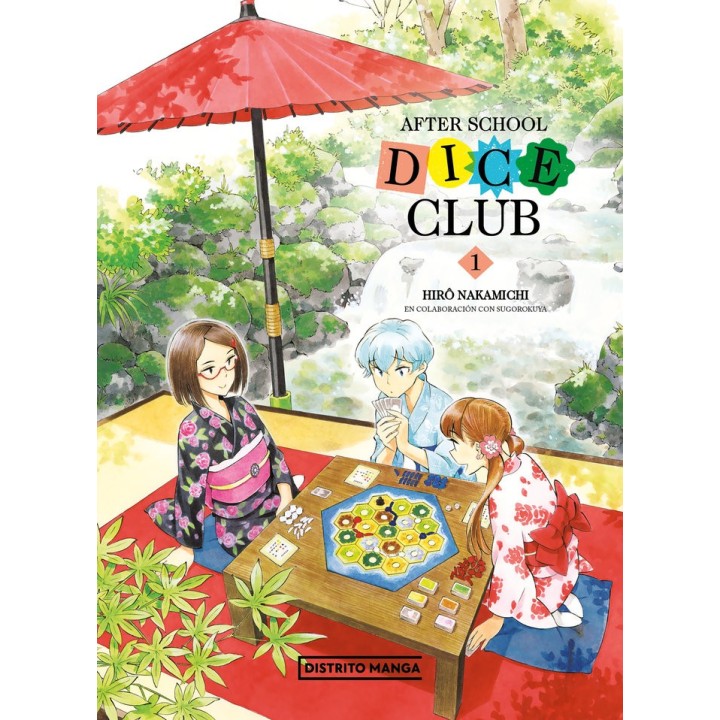 AFTER SCHOOL DICE CLUB 1