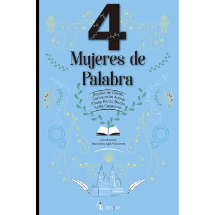 CUATRO MUJERES DE PALABRA