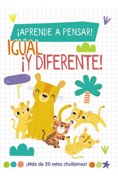 APRENDE A PENSAR IGUAL Y DIFERENTE