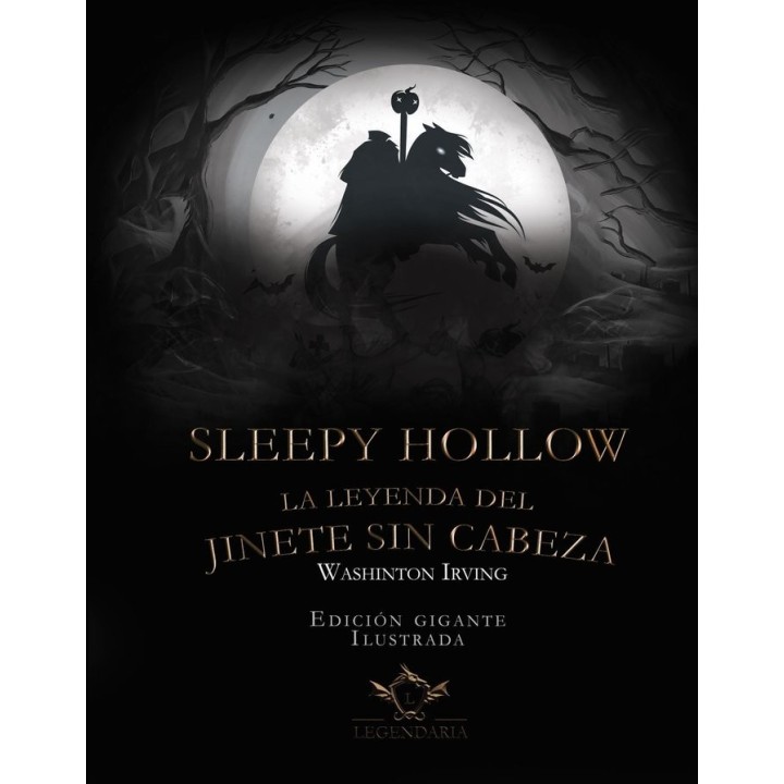 SLEEPY HOLLOW LA LEYENDA DEL JINETE SIN CABEZA