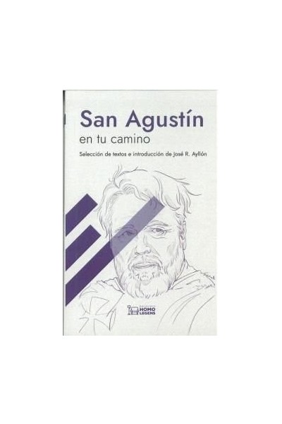 SAN AGUSTIN EN TU CAMINO