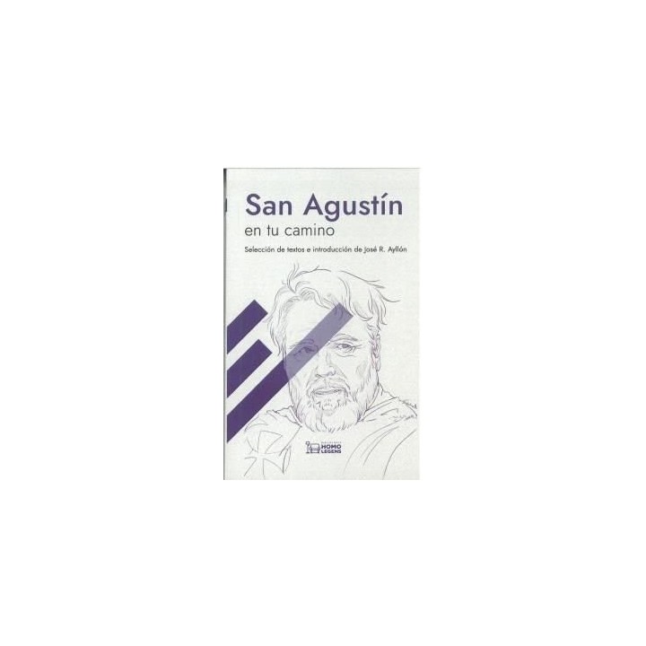 SAN AGUSTIN EN TU CAMINO