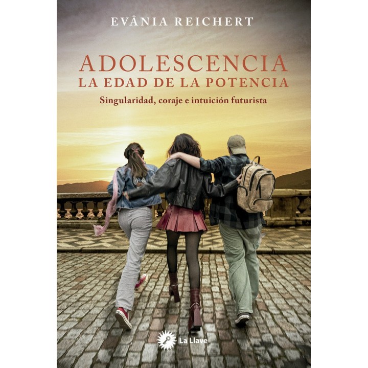 ADOLESCENCIA LA EDAD DE LA POTENCIA