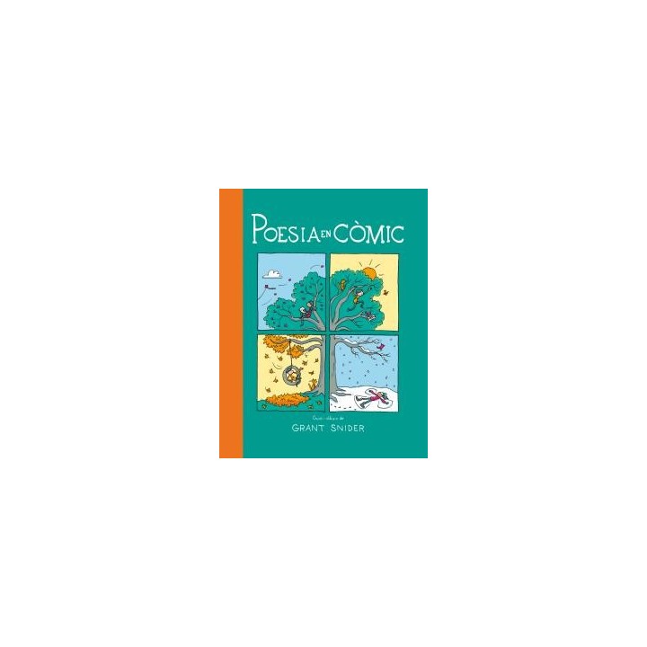 Poesia en comic
