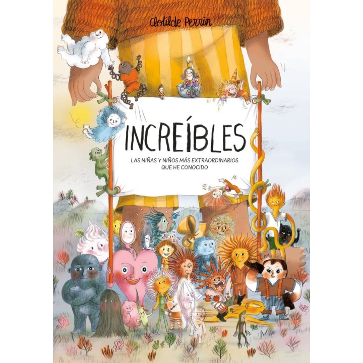 INCREIBLES
