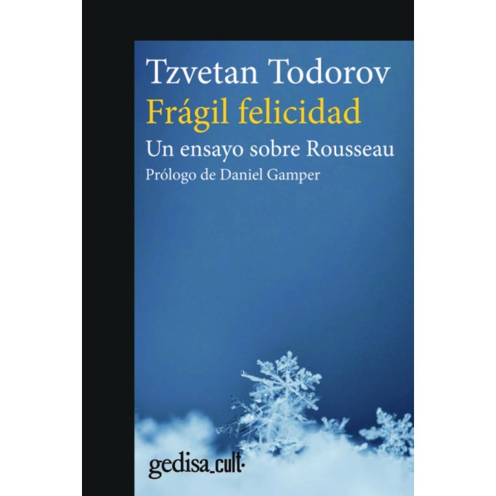 FRAGIL FELICIDAD