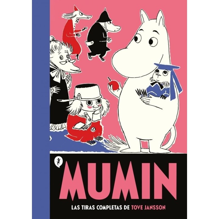 MUMIN LA COLECCION COMPLETA DE COMICS DE TOVE JANSSON 5