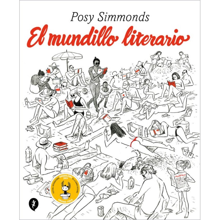 EL MUNDILLO LITERARIO