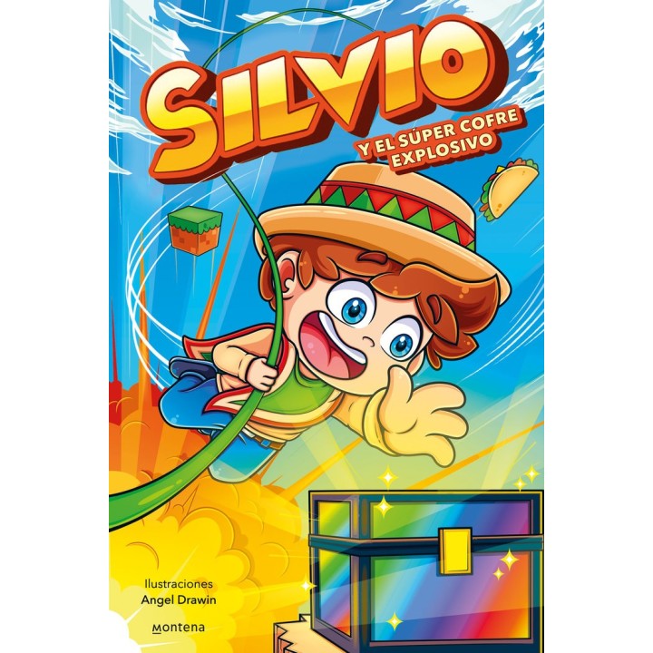 SILVIO Y EL SUPERCOFRE EXPLOSIVO