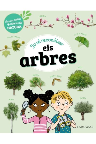 JO SE RECONEIXER ELS ARBRES