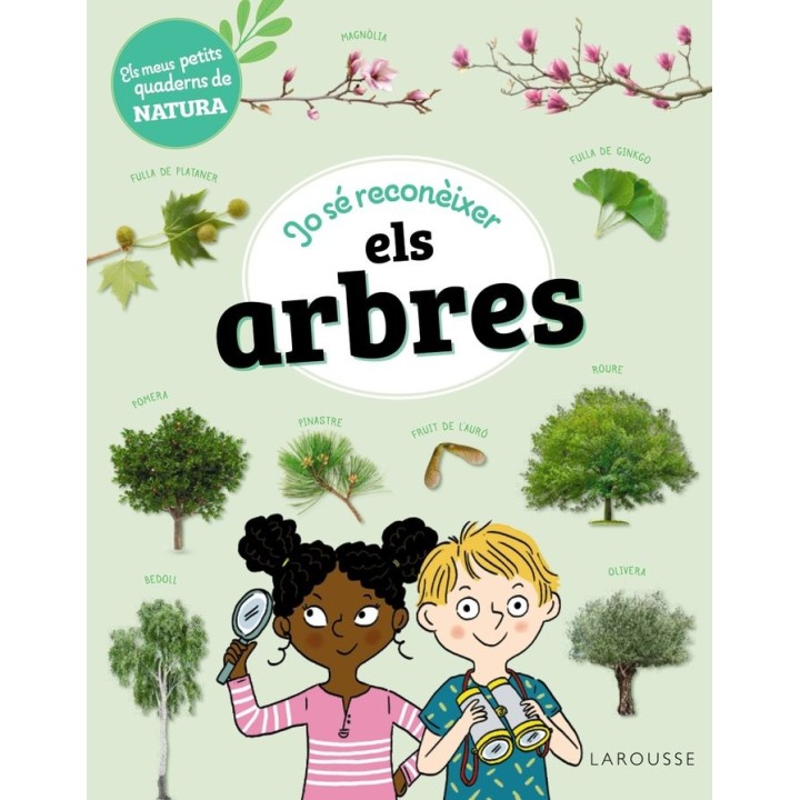 JO SE RECONEIXER ELS ARBRES