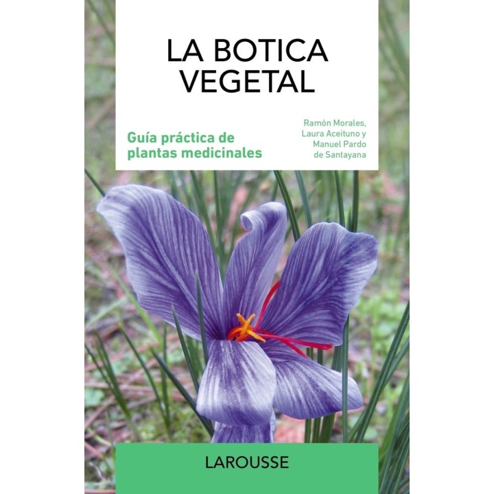 LA BOTICA VEGETAL