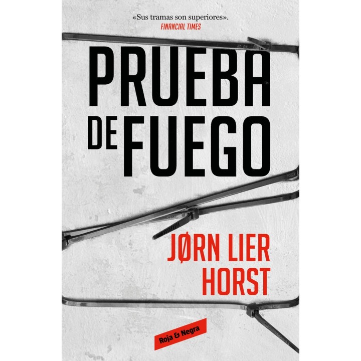 PRUEBA DE FUEGO
