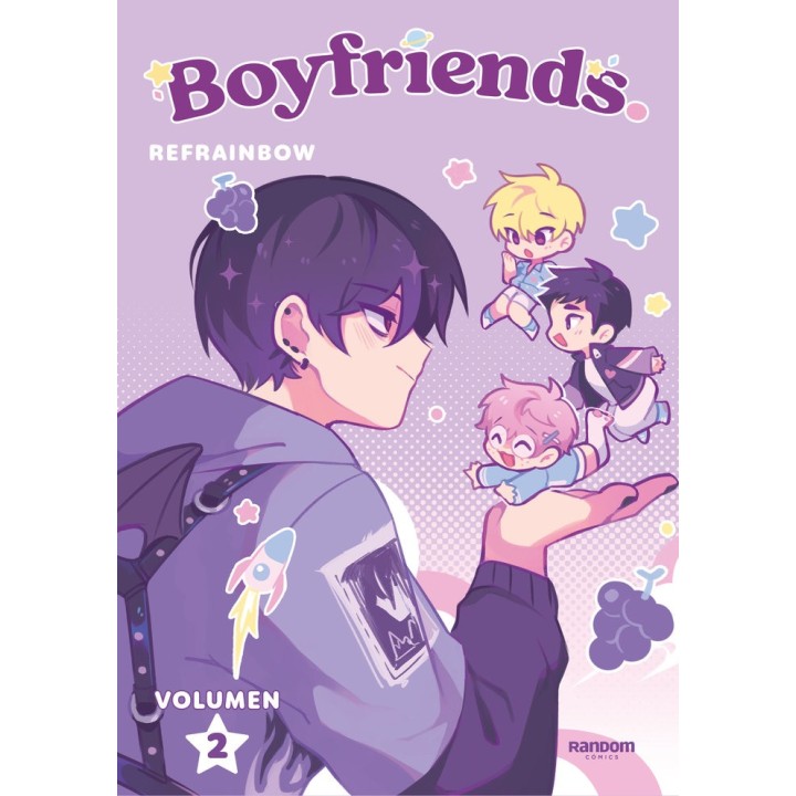 BOYFRIENDS 2