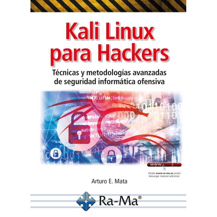 KALI LINUX PARA HACKERS