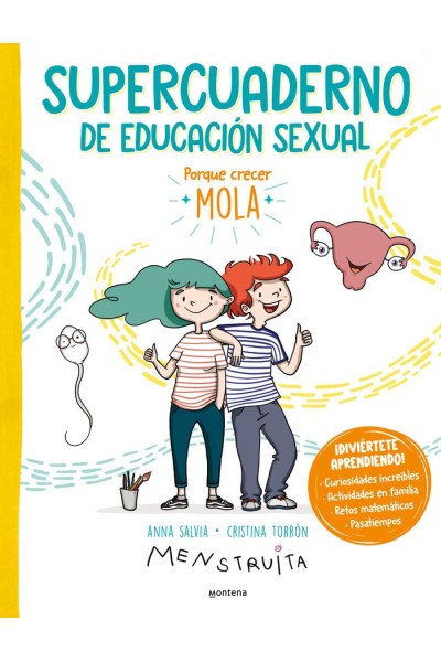 SUPERCUADERNO DE EDUCACION SEXUAL