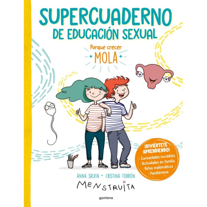 SUPERCUADERNO DE EDUCACION SEXUAL