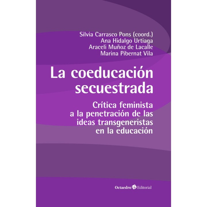 LA COEDUCACION SECUESTRADA