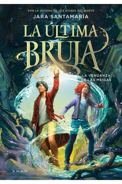 LA ULTIMA BRUJA 2 LA VENGANZA DE LAS MEIGAS