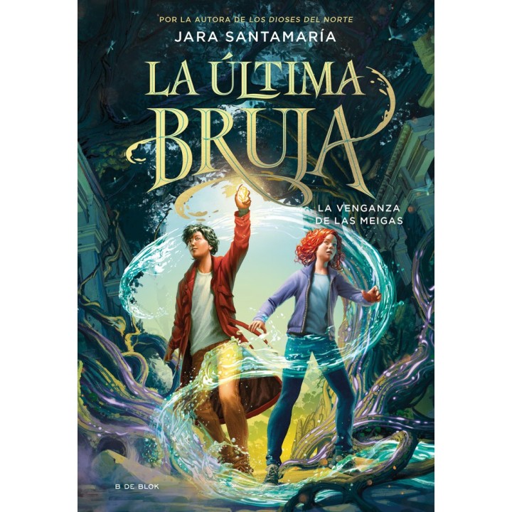 LA ULTIMA BRUJA 2 LA VENGANZA DE LAS MEIGAS