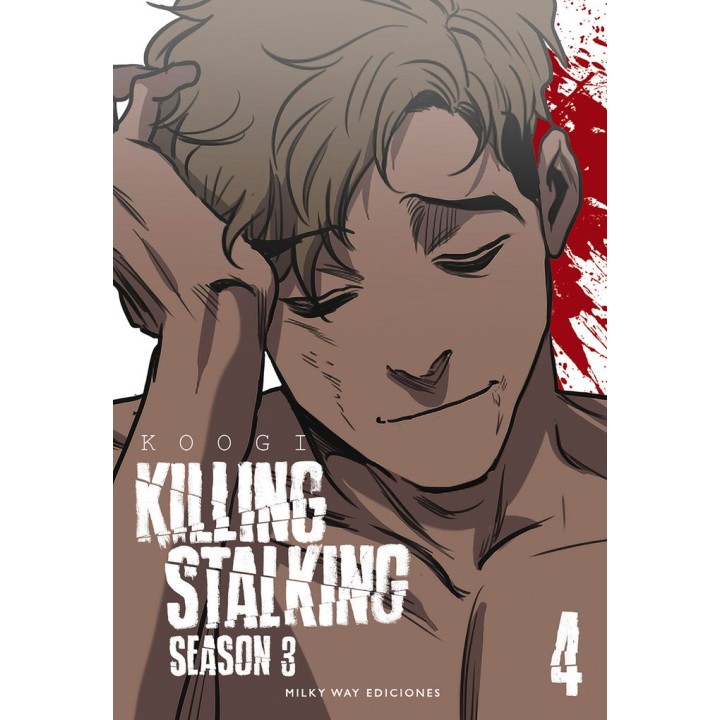 KILLING STALKING SEASON 3 VOL 4
