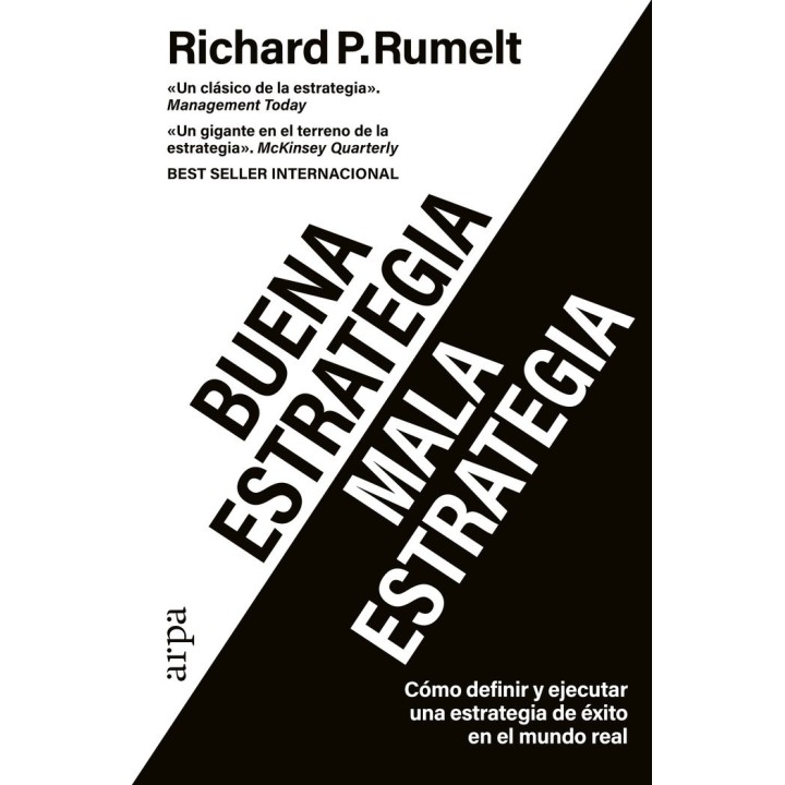 BUENA ESTRATEGIA MALA ESTRATEGIA
