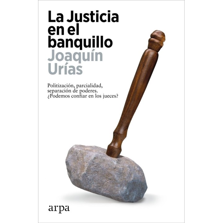 LA JUSTICIA EN EL BANQUILLO