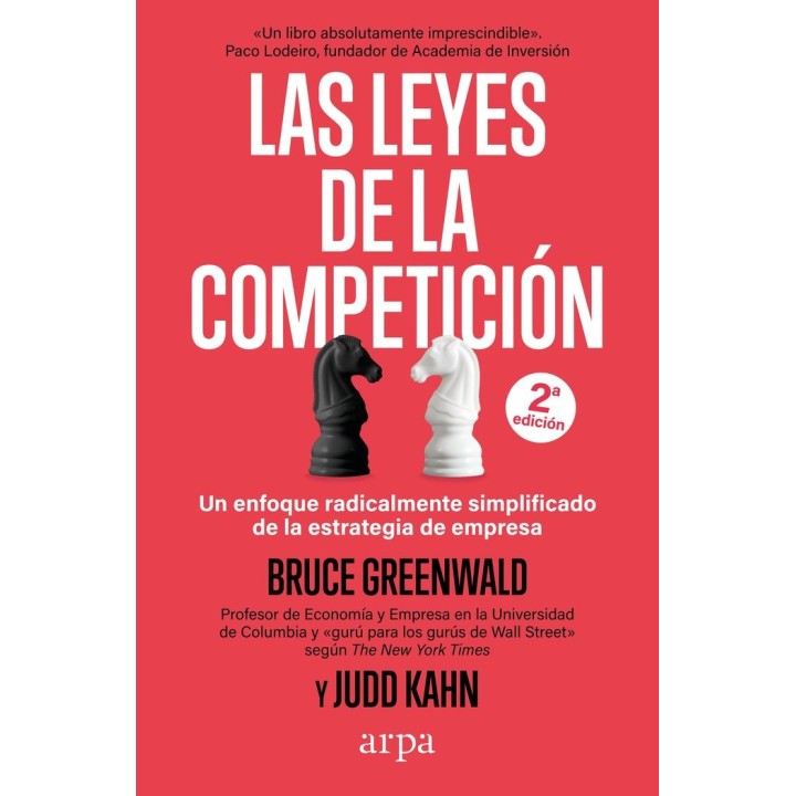 LAS LEYES DE LA COMPETICION