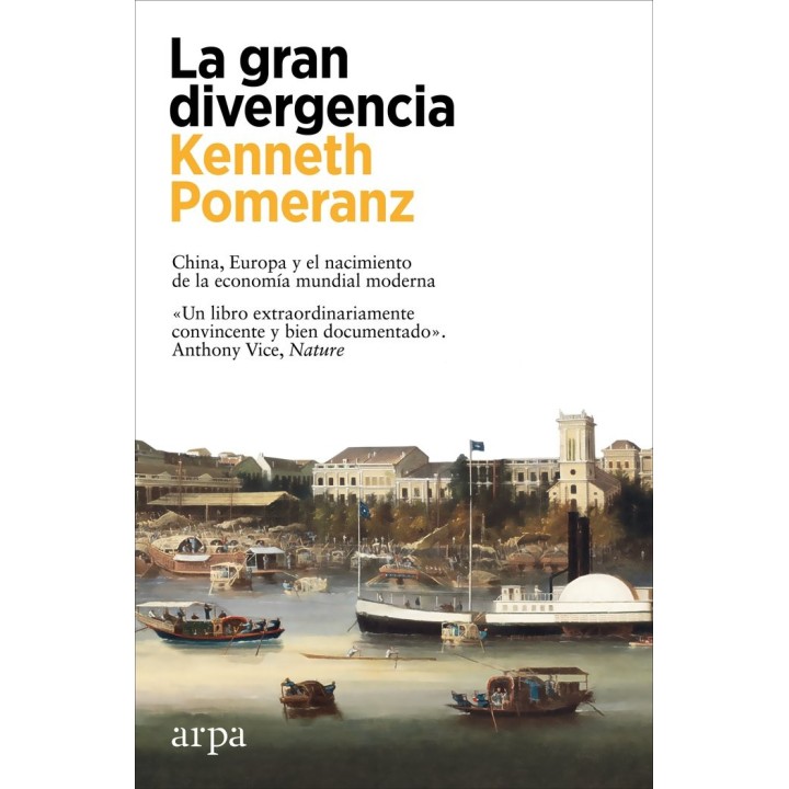 LA GRAN DIVERGENCIA