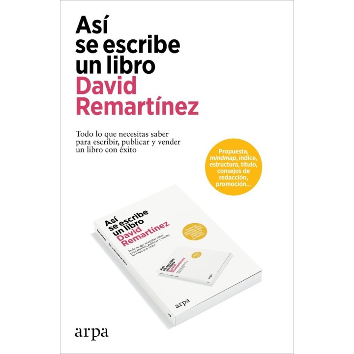 ASI SE ESCRIBE UN LIBRO