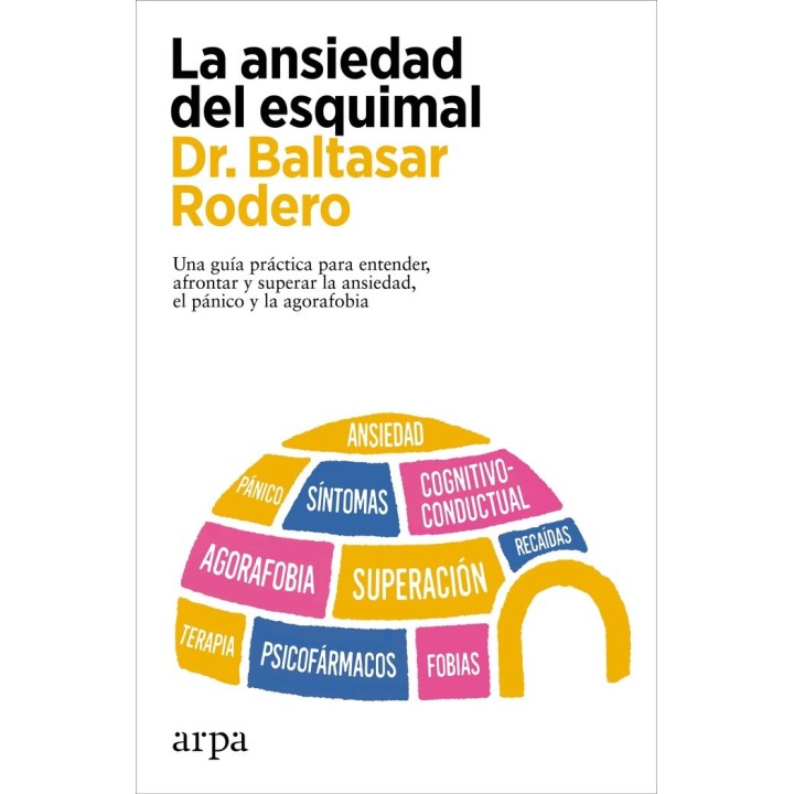 LA ANSIEDAD DEL ESQUIMAL