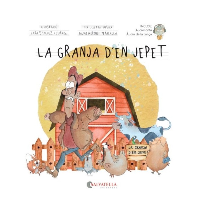 LA GRANJA DEN JEPET NOVETAT