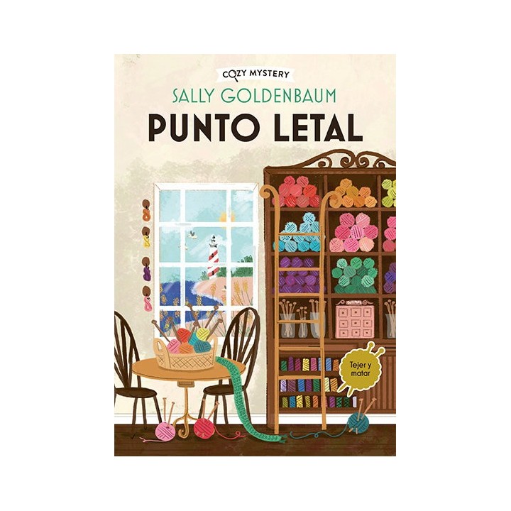 PUNTO LETAL COZY MYSTERY