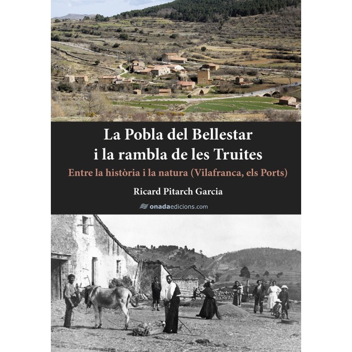 LA POBLA DEL BELLESTAR I LA RAMBLA DE LES TRUITES