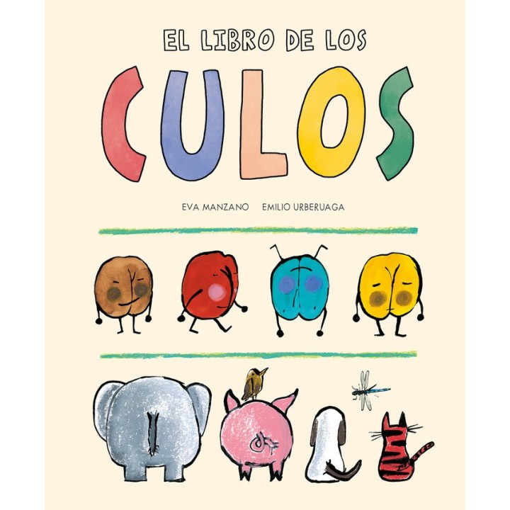 LIBRO DE LOS CULOS,EL
