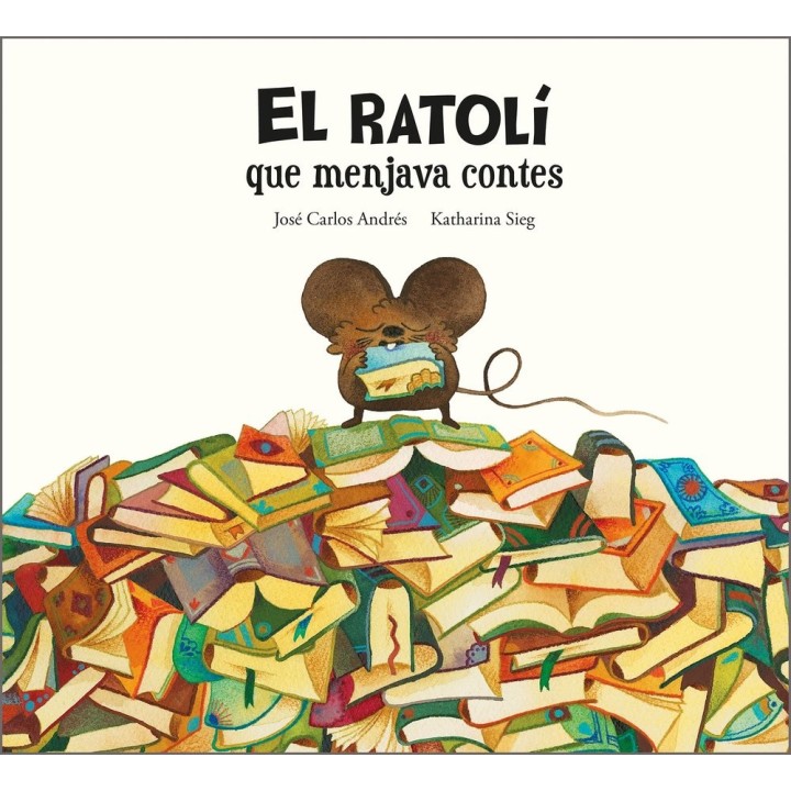 RATOLI QUE MENJAVA CONTES,EL