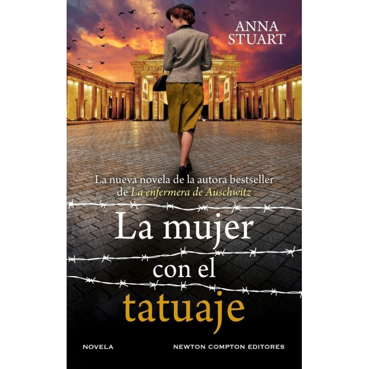 LA MUJER CON EL TATUAJE