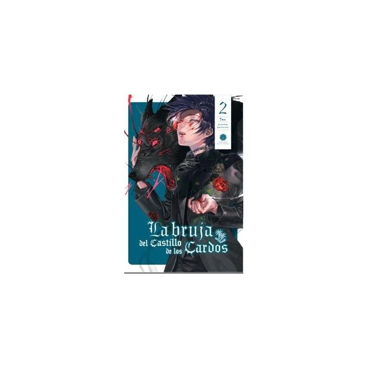 LA BRUJA DEL CASTILLO DE LOS CARDOS 2