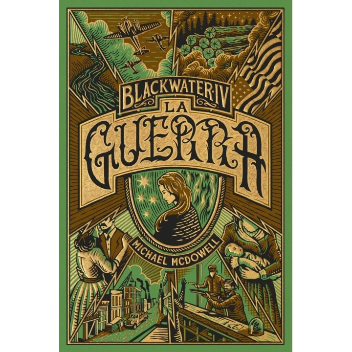 BLACKWATER IV LA GUERRA