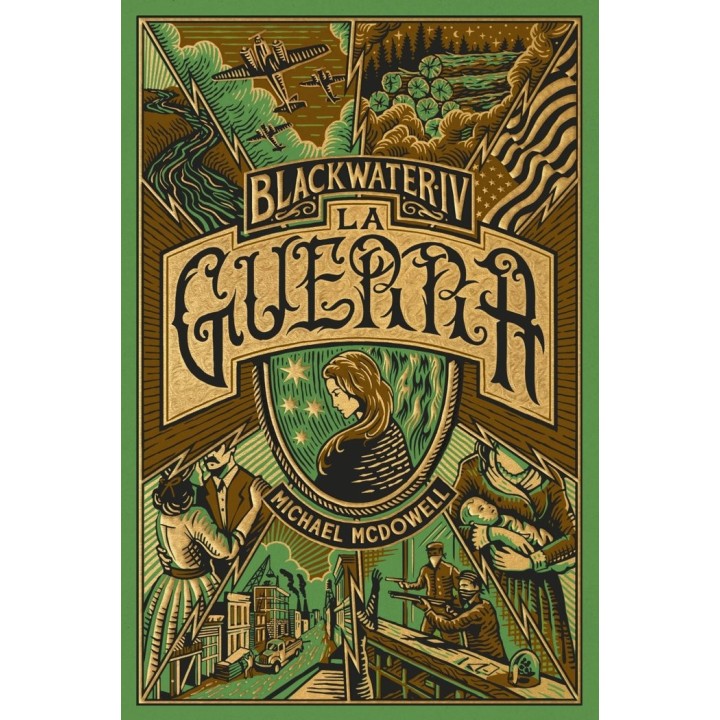 BLACKWATER IV LA GUERRA