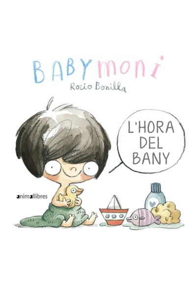 BABYMONI LHORA DEL BANY