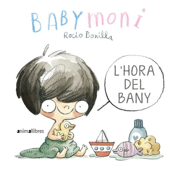 BABYMONI LHORA DEL BANY