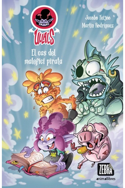 ULLALS 4 EL CAS DEL MALEFICI PIRATA