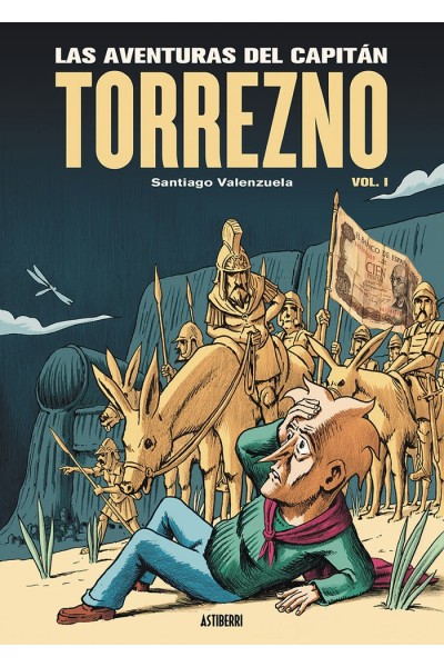 AVENTURAS DEL CAPITAN TORREZNO 1 HORIZONTES LEJANOS Y ESCAL