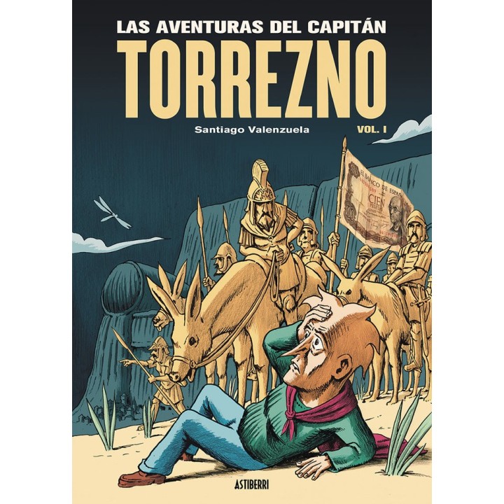 AVENTURAS DEL CAPITAN TORREZNO 1 HORIZONTES LEJANOS Y ESCAL