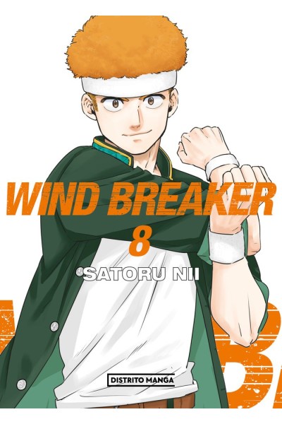 WIND BREAKER 8