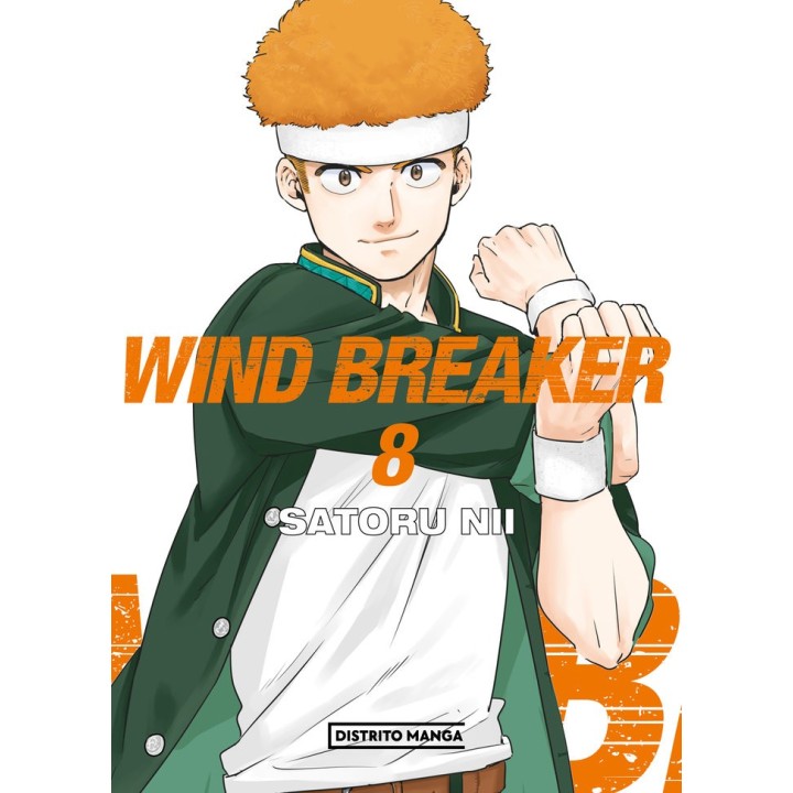 WIND BREAKER 8