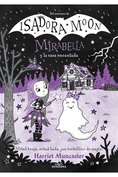 MIRABELLA 9 MIRABELLA Y LA CASA ENCANTADA
