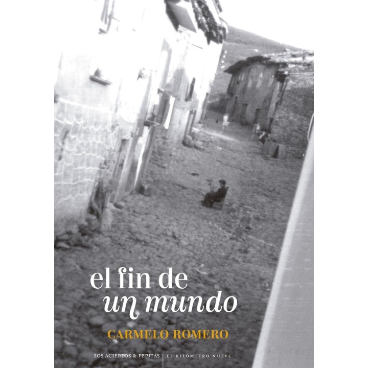 EL FIN DE UN MUNDO