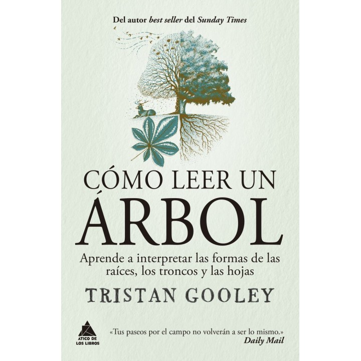 COMO LEER UN ARBOL